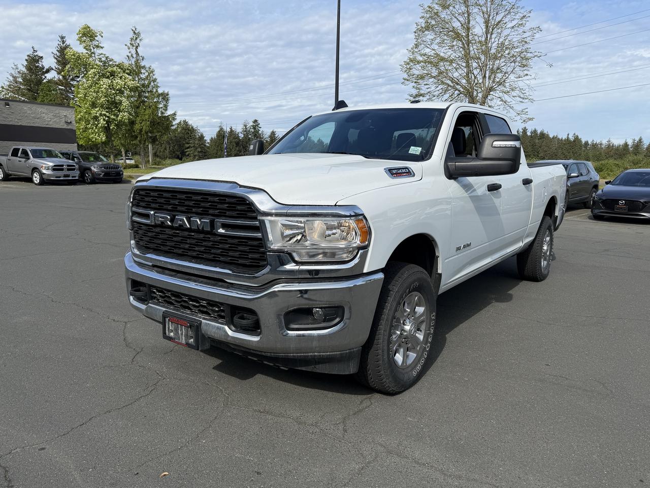 2024 RAM 3500 Big Horn