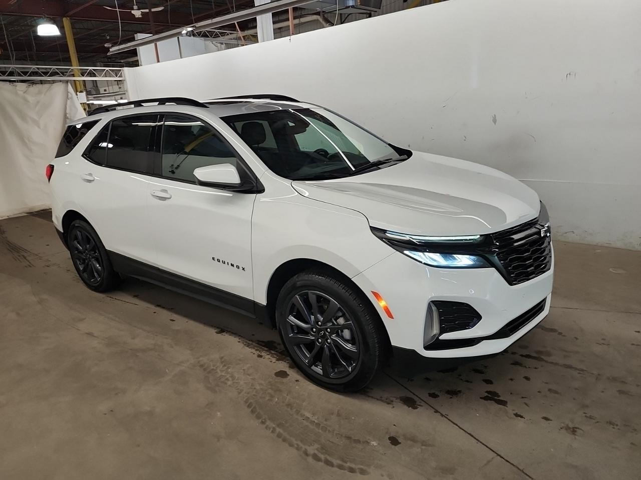 2024 Chevrolet Equinox RS AWD | PANO | BSM | HEATED SEATS - Photo #1