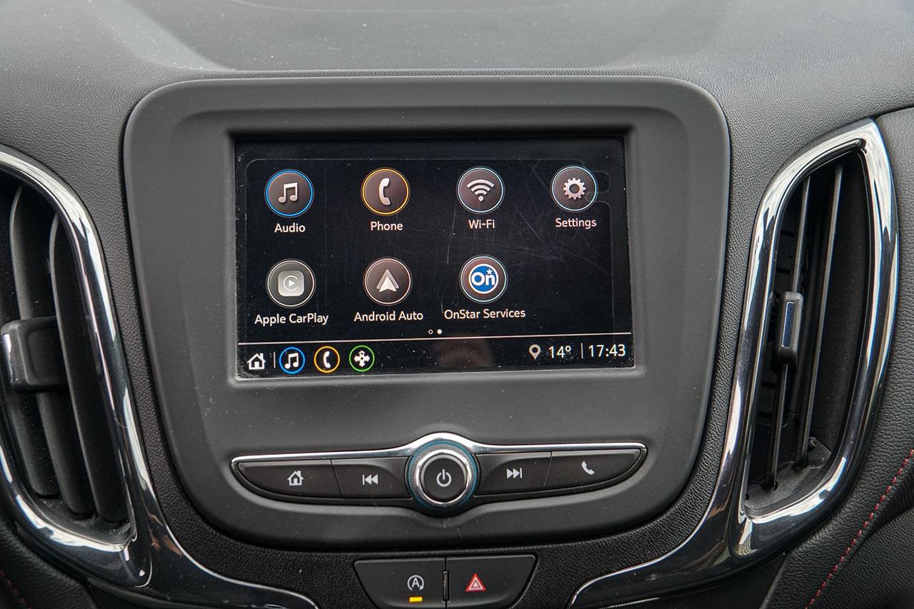 2024 Chevrolet Equinox RS AWD | PANO | BSM | HEATED SEATS Photo