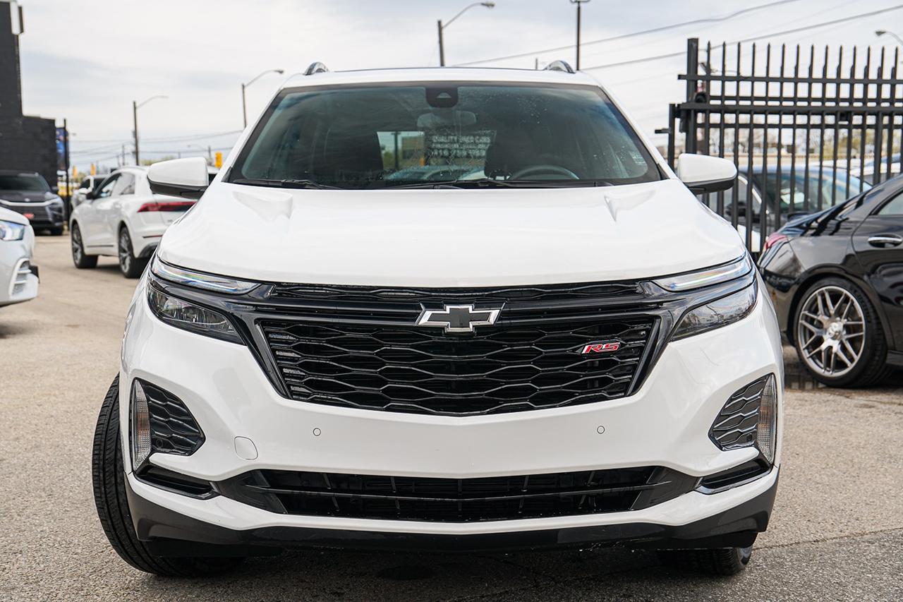 2024 Chevrolet Equinox RS AWD | PANO | BSM | HEATED SEATS Photo2