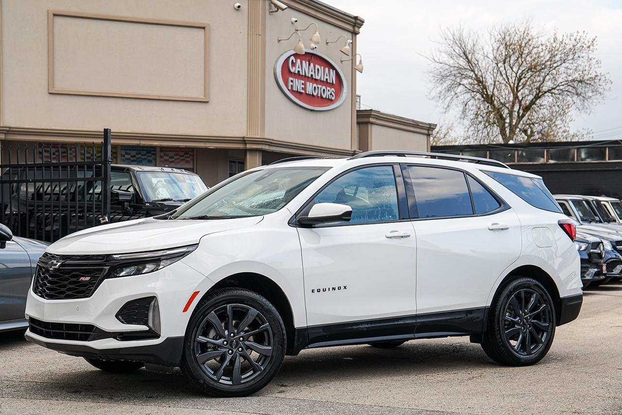 2024 Chevrolet Equinox RS AWD | PANO | BSM | HEATED SEATS Photo