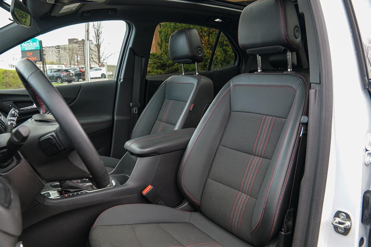 2024 Chevrolet Equinox RS AWD | PANO | BSM | HEATED SEATS Photo