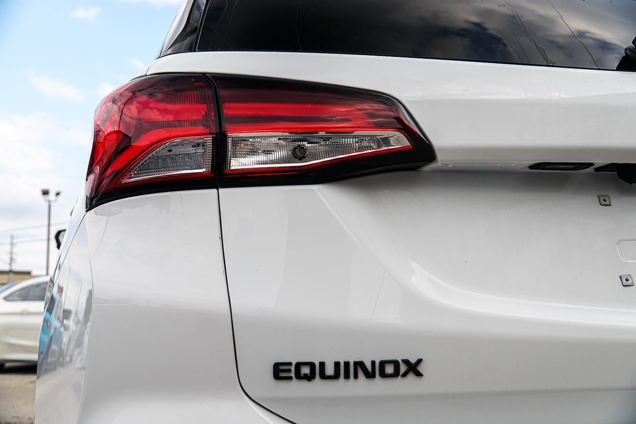 2024 Chevrolet Equinox RS AWD | PANO | BSM | HEATED SEATS Photo