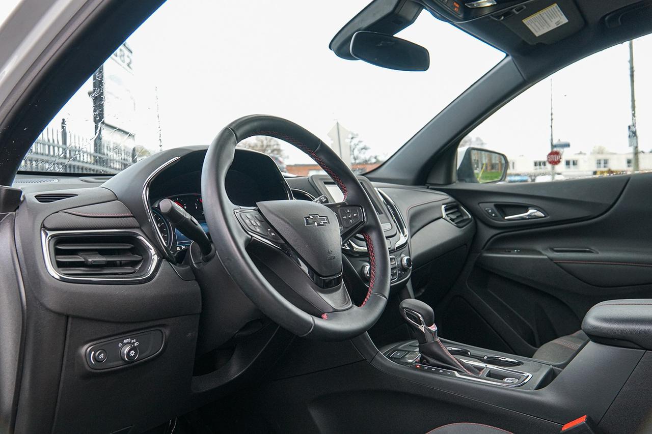 2024 Chevrolet Equinox RS AWD | PANO | BSM | HEATED SEATS Photo