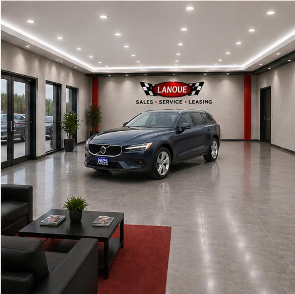 2025 Volvo V60 Cross Country B5 AWD Core MILD HYBRID Photo