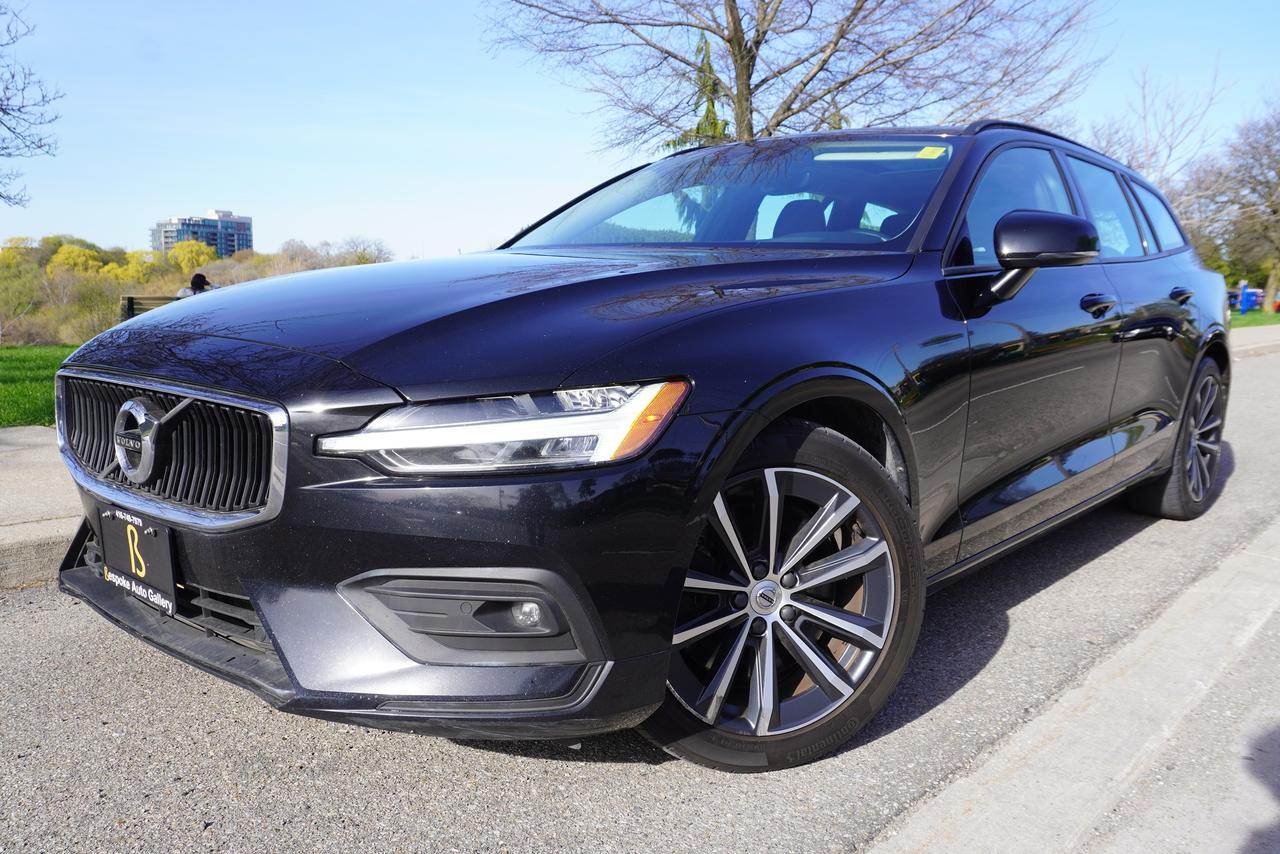 2021 Volvo V60 1 OWNER / NO ACCIDENTS / DEALER SERVICED /MOMENTUM - Photo #1