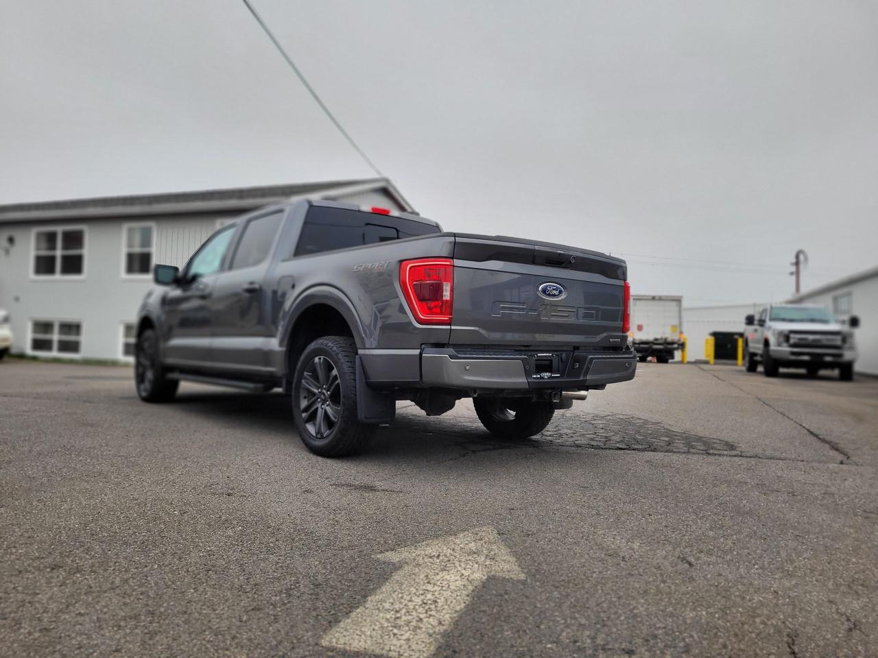 2023 Ford F-150 XLT 4X4 SUPERCREW W/ TWO SETS OF TIRES/RIMS Photo3