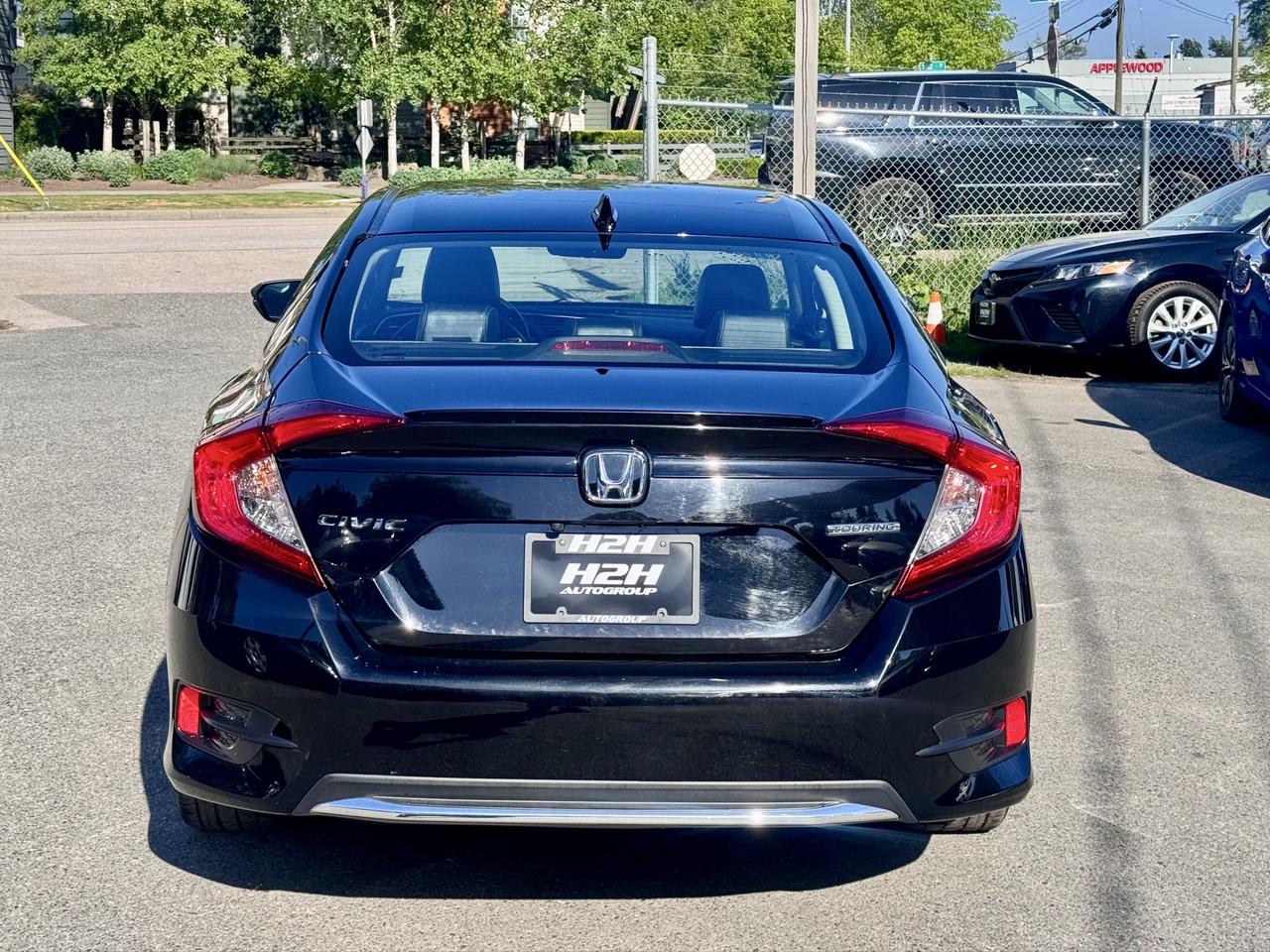 2019 Honda Civic FINANCING AVAILABLE Photo6