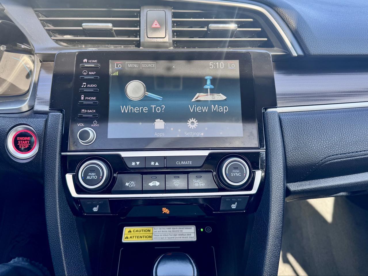 2019 Honda Civic FINANCING AVAILABLE Photo13