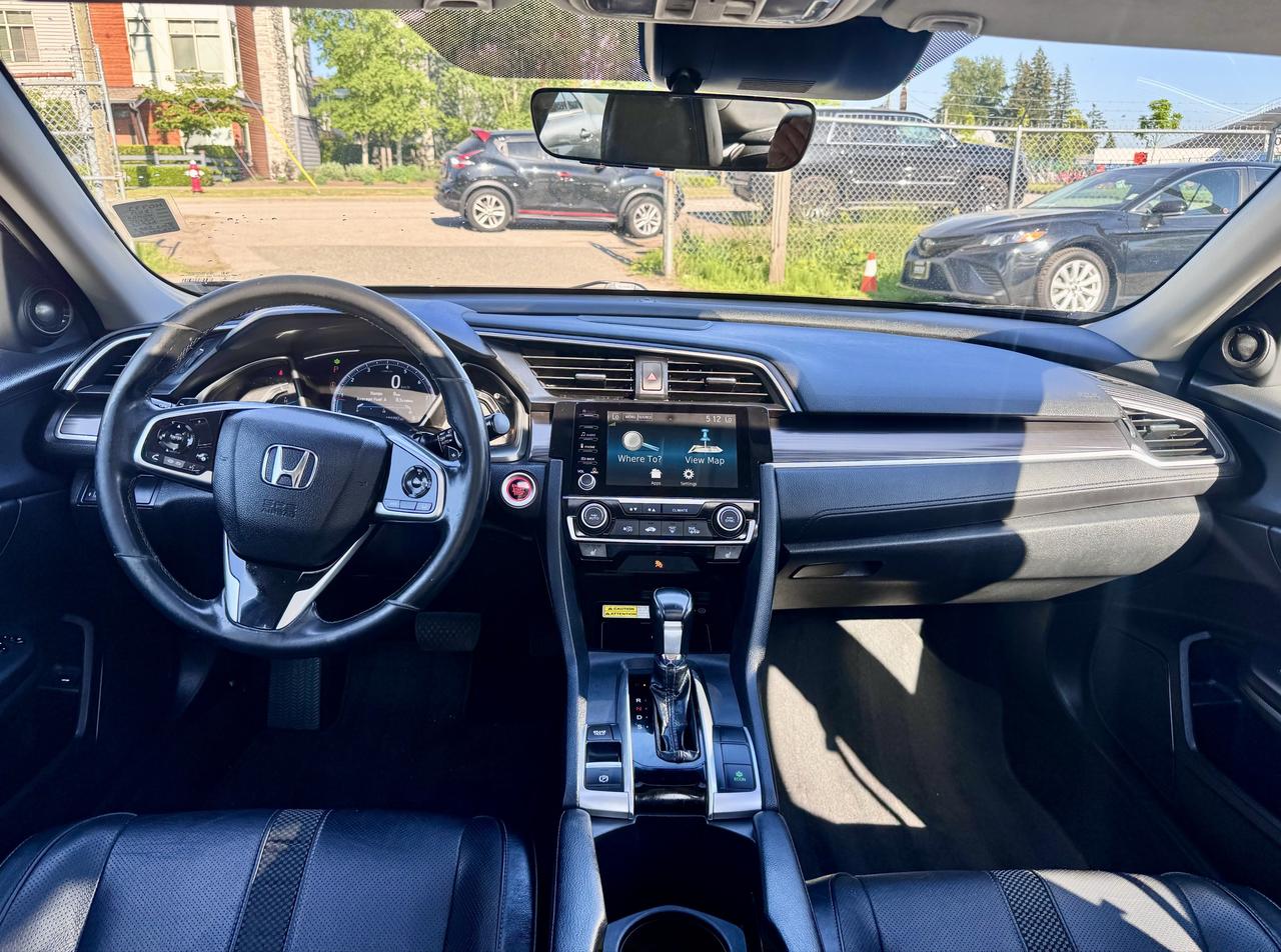 2019 Honda Civic FINANCING AVAILABLE Photo10