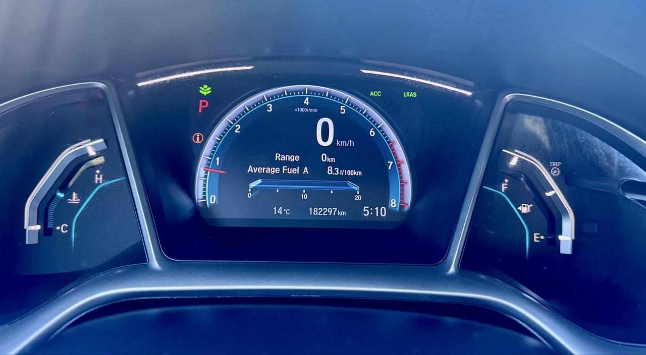 2019 Honda Civic FINANCING AVAILABLE Photo11