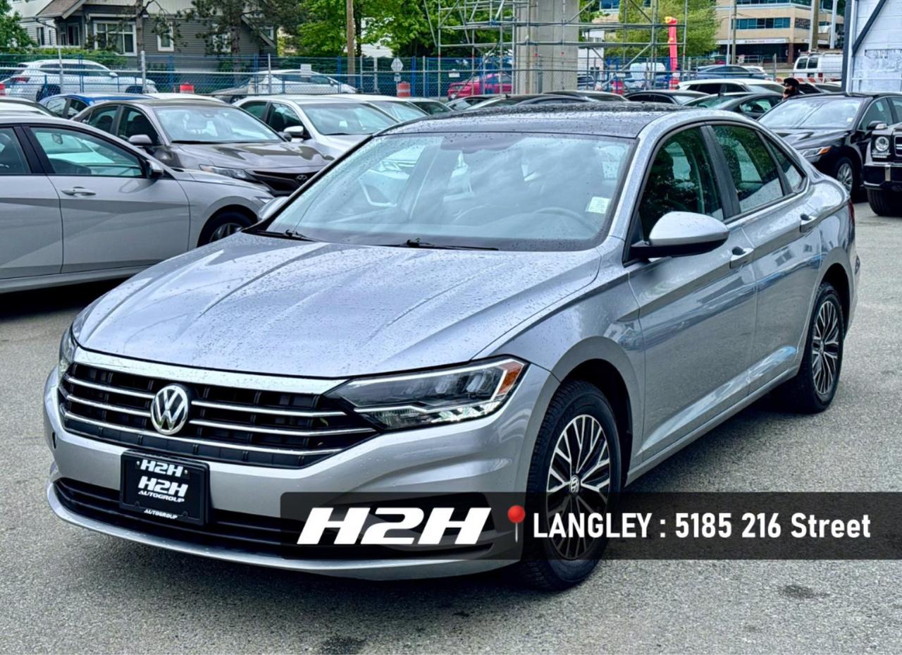 2019 Volkswagen Jetta FINANCING AVAILABLE Photo1