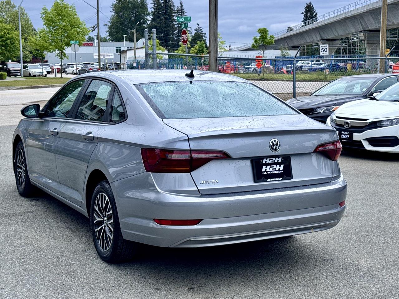 2019 Volkswagen Jetta FINANCING AVAILABLE Photo7