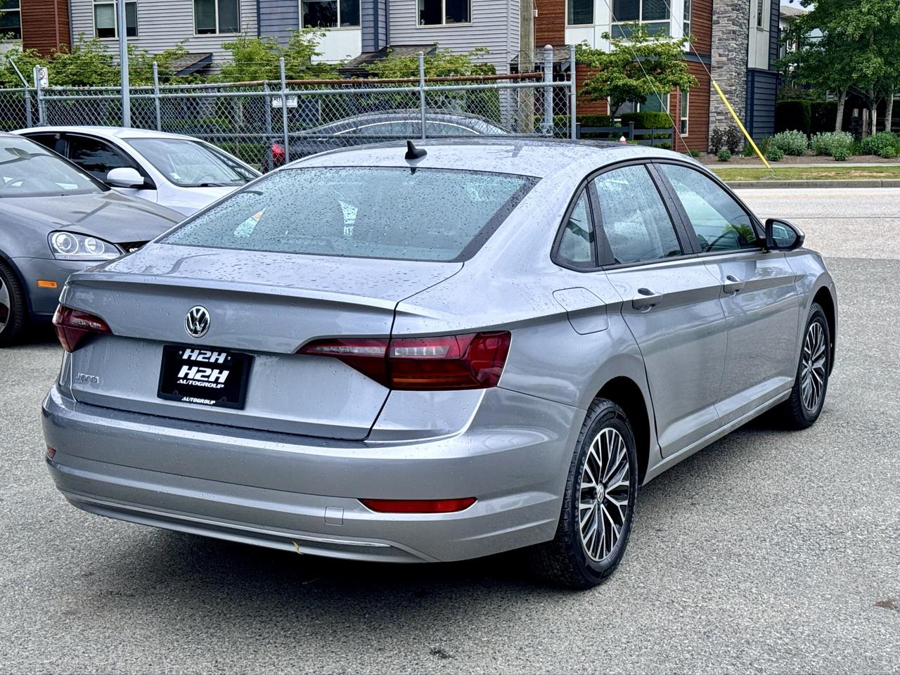 2019 Volkswagen Jetta FINANCING AVAILABLE Photo5