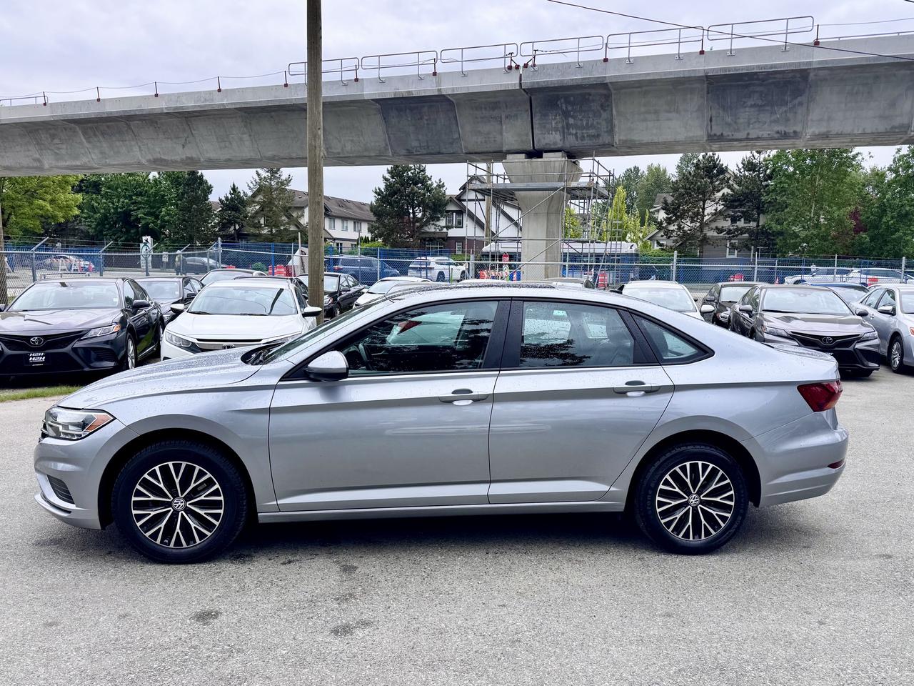 2019 Volkswagen Jetta FINANCING AVAILABLE Photo8