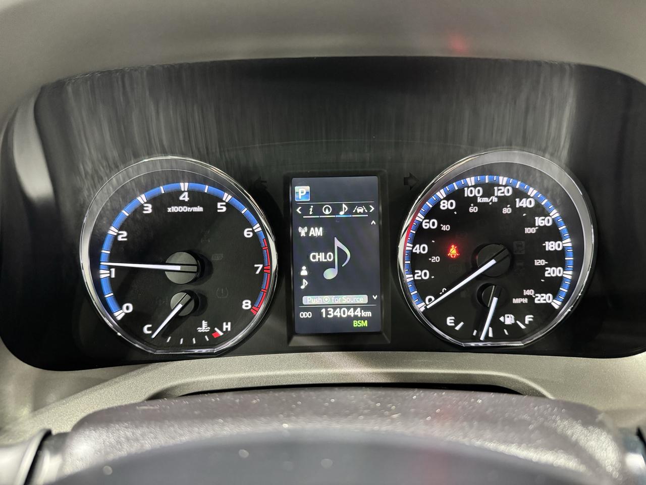 2017 Toyota RAV4 AWD 4dr XLE Photo