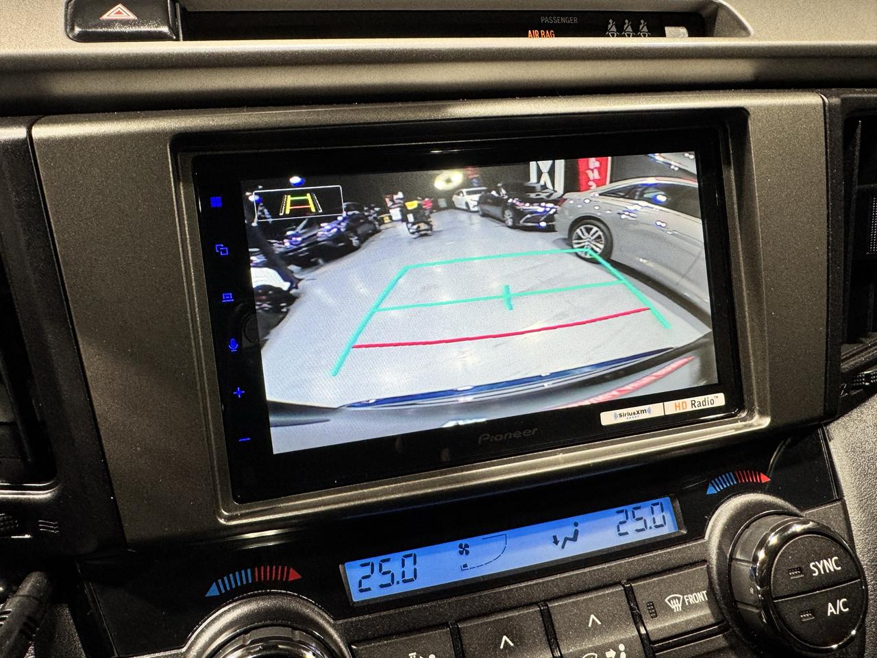 2017 Toyota RAV4 AWD 4dr XLE Photo
