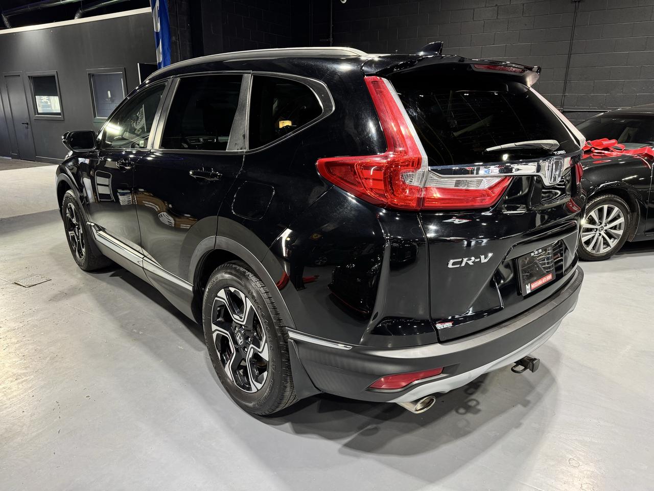 2017 Honda CR-V AWD 5dr Touring Photo