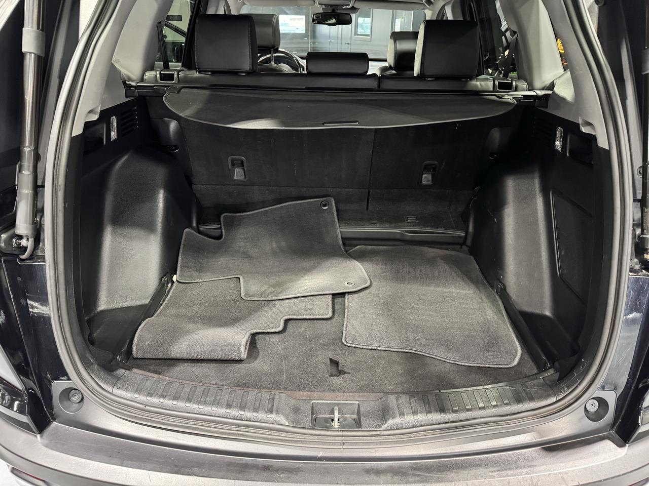 2017 Honda CR-V AWD 5dr Touring Photo