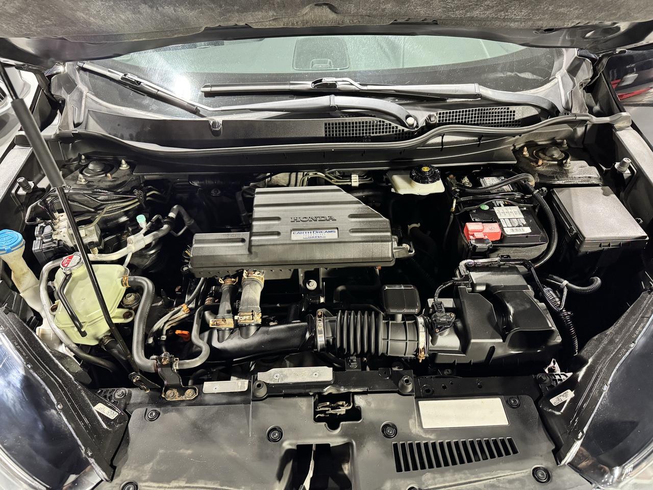 2017 Honda CR-V AWD 5dr Touring Photo