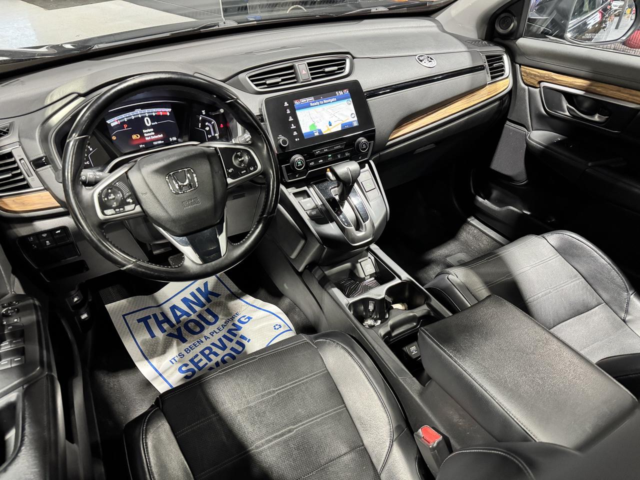 2017 Honda CR-V AWD 5dr Touring Photo