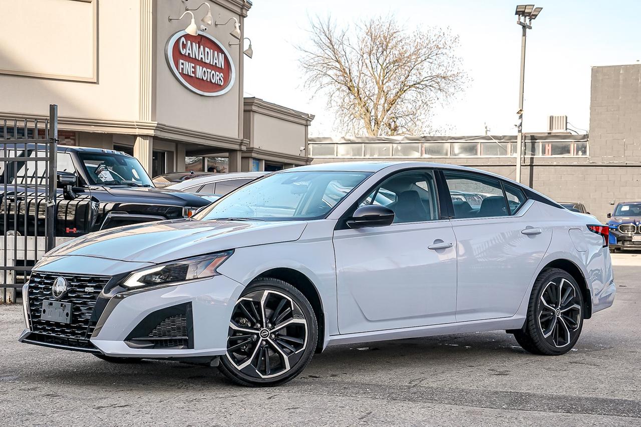 2023 Nissan Altima SR AWD | SUNROOF | LEATHER | CARPLAY | CAM Photo