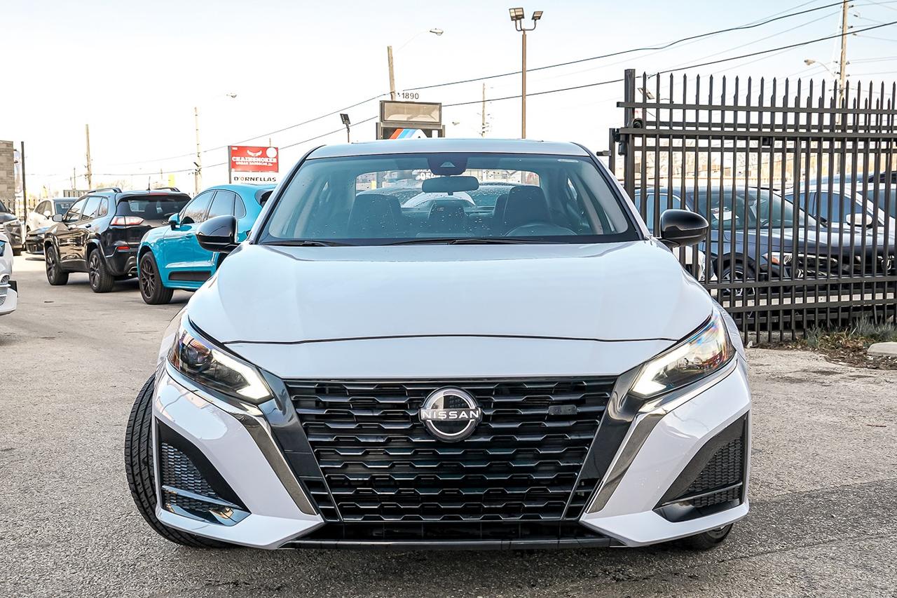 2023 Nissan Altima SR AWD | SUNROOF | LEATHER | CARPLAY | CAM Photo