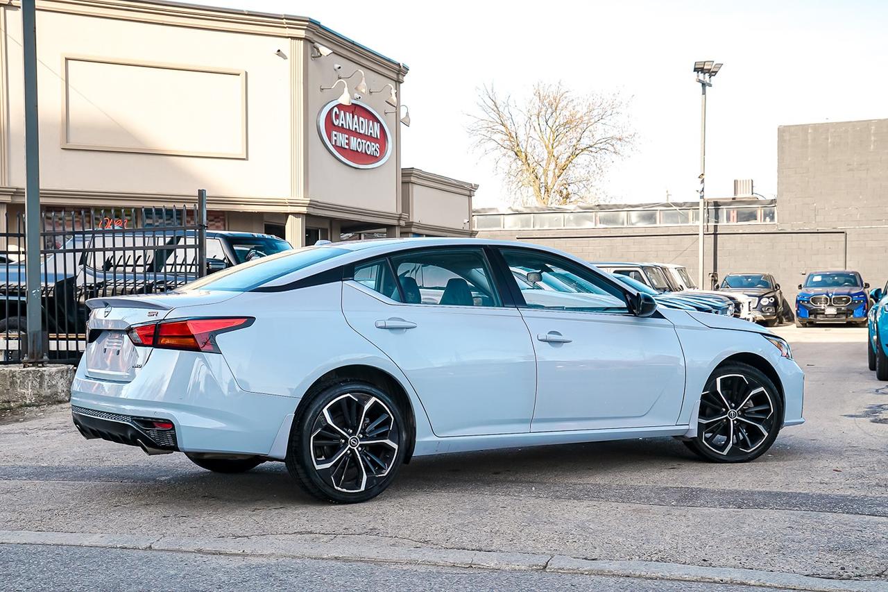 2023 Nissan Altima SR AWD | SUNROOF | LEATHER | CARPLAY | CAM Photo
