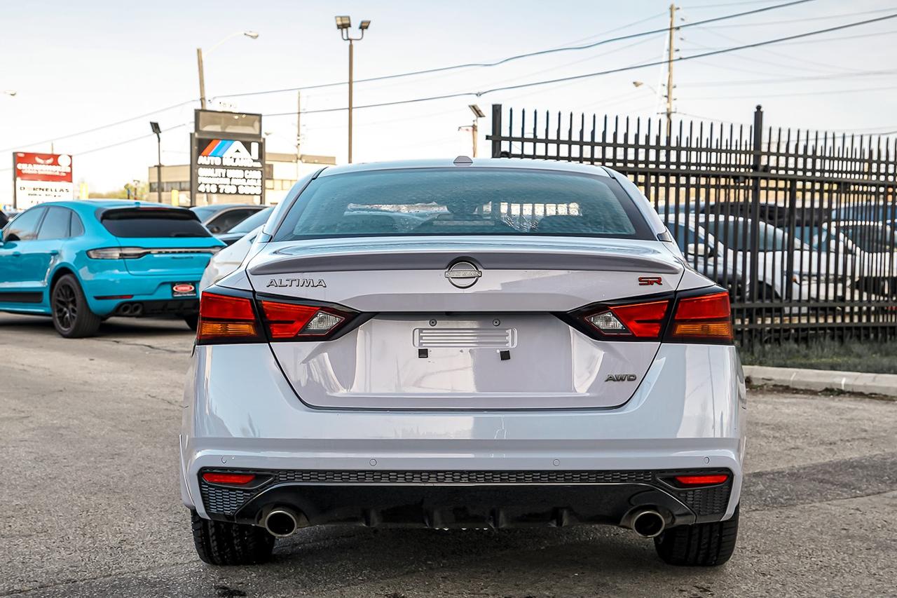 2023 Nissan Altima SR AWD | SUNROOF | LEATHER | CARPLAY | CAM Photo