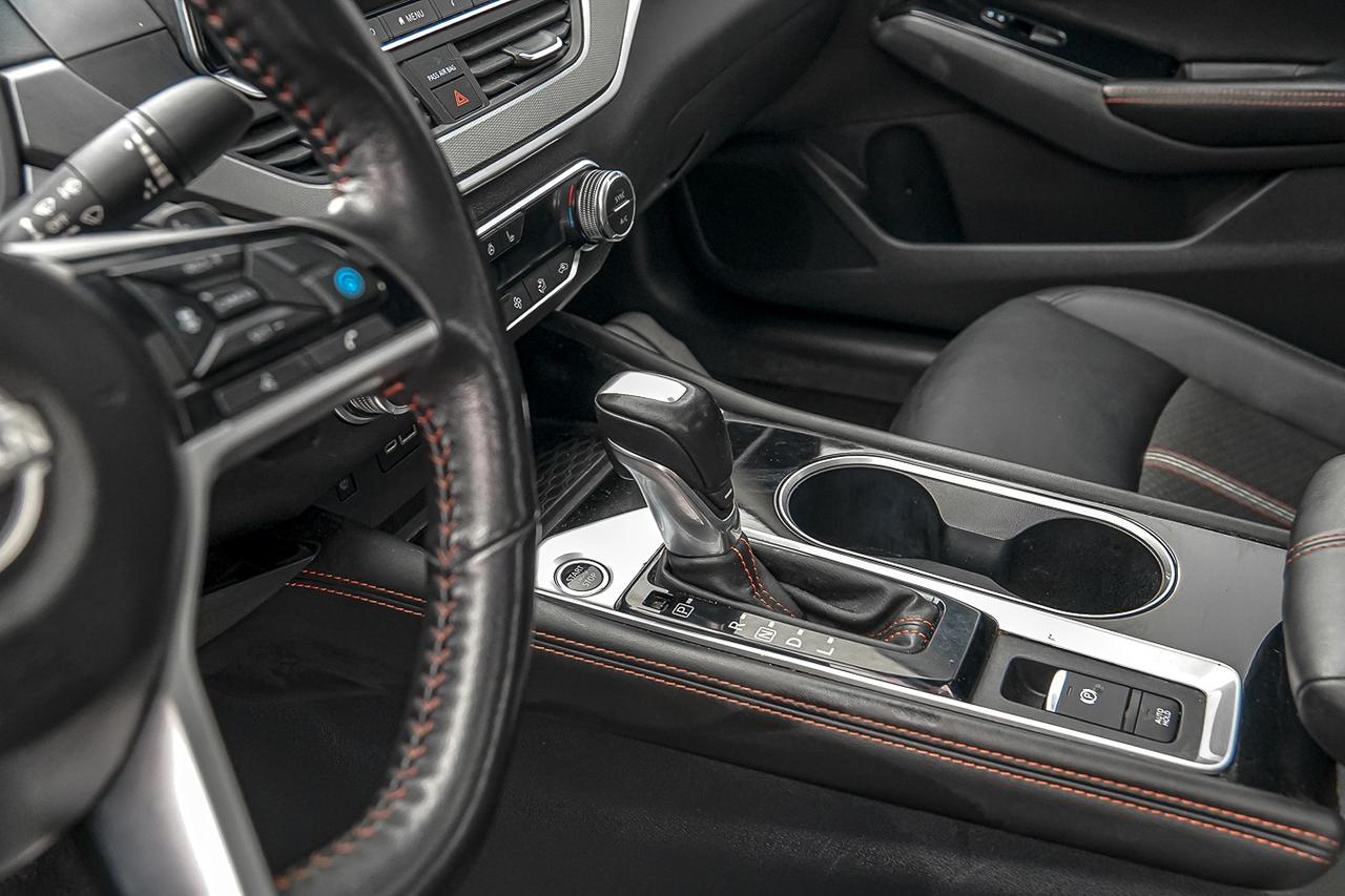 2023 Nissan Altima SR AWD | SUNROOF | LEATHER | CARPLAY | CAM Photo
