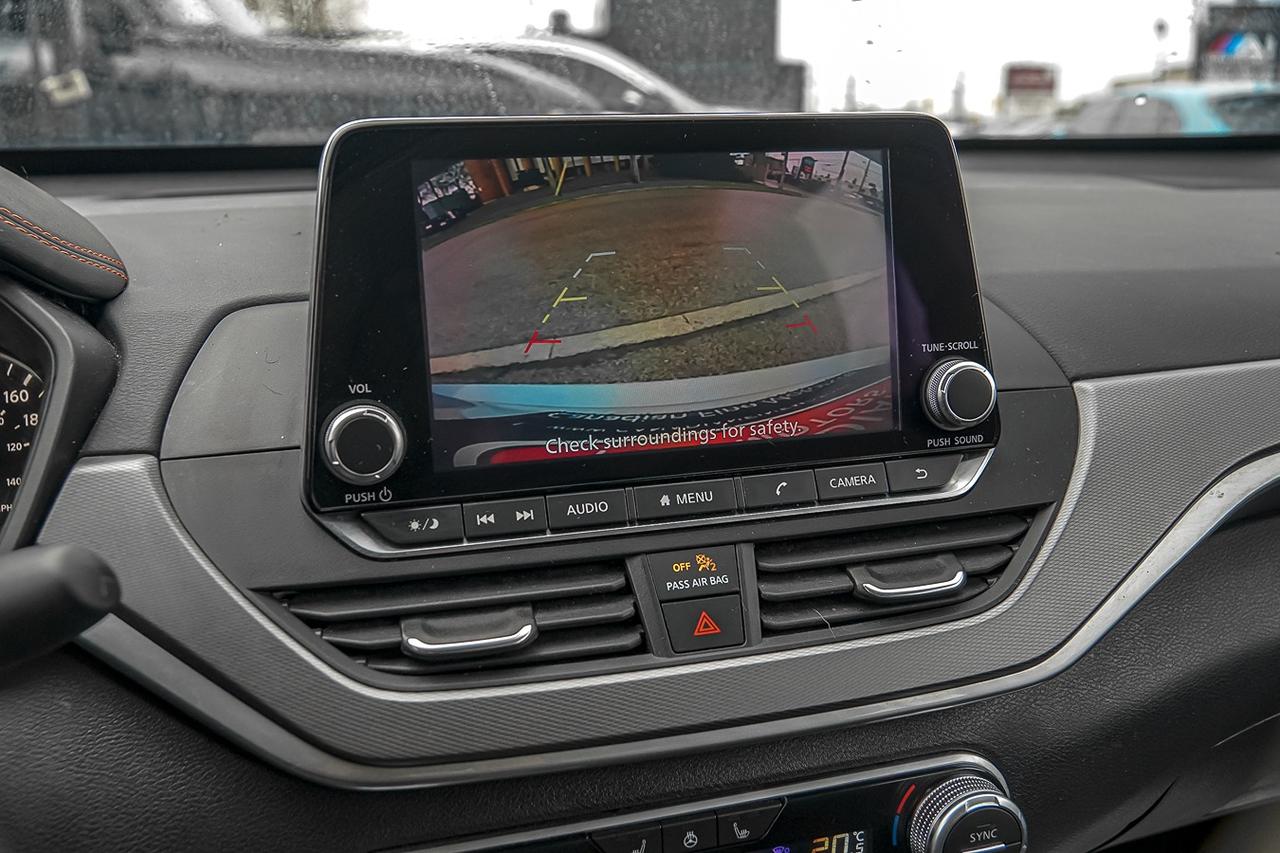 2023 Nissan Altima SR AWD | SUNROOF | LEATHER | CARPLAY | CAM Photo
