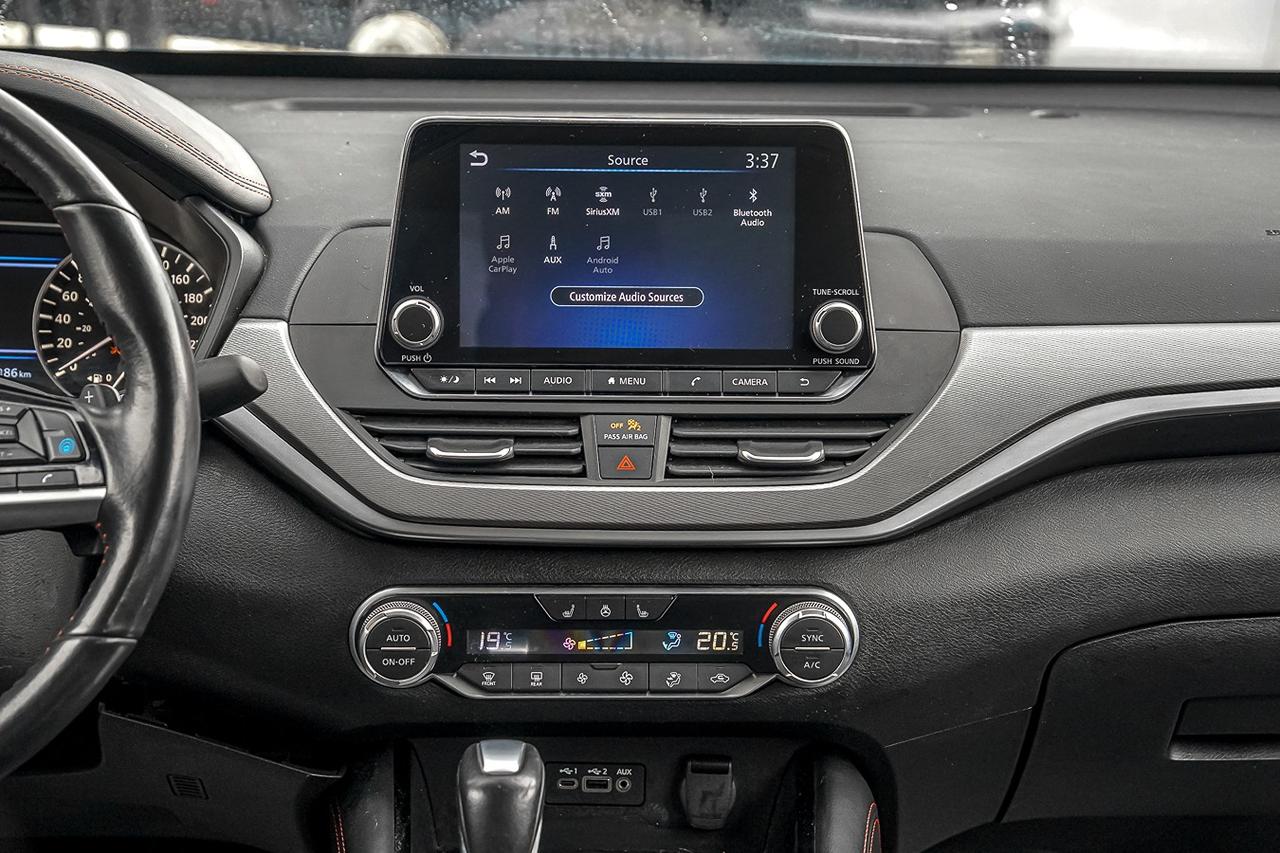 2023 Nissan Altima SR AWD | SUNROOF | LEATHER | CARPLAY | CAM Photo
