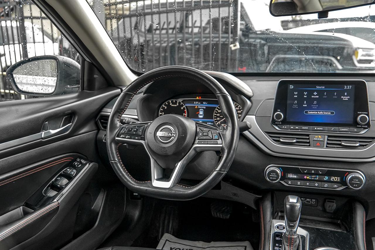 2023 Nissan Altima SR AWD | SUNROOF | LEATHER | CARPLAY | CAM Photo