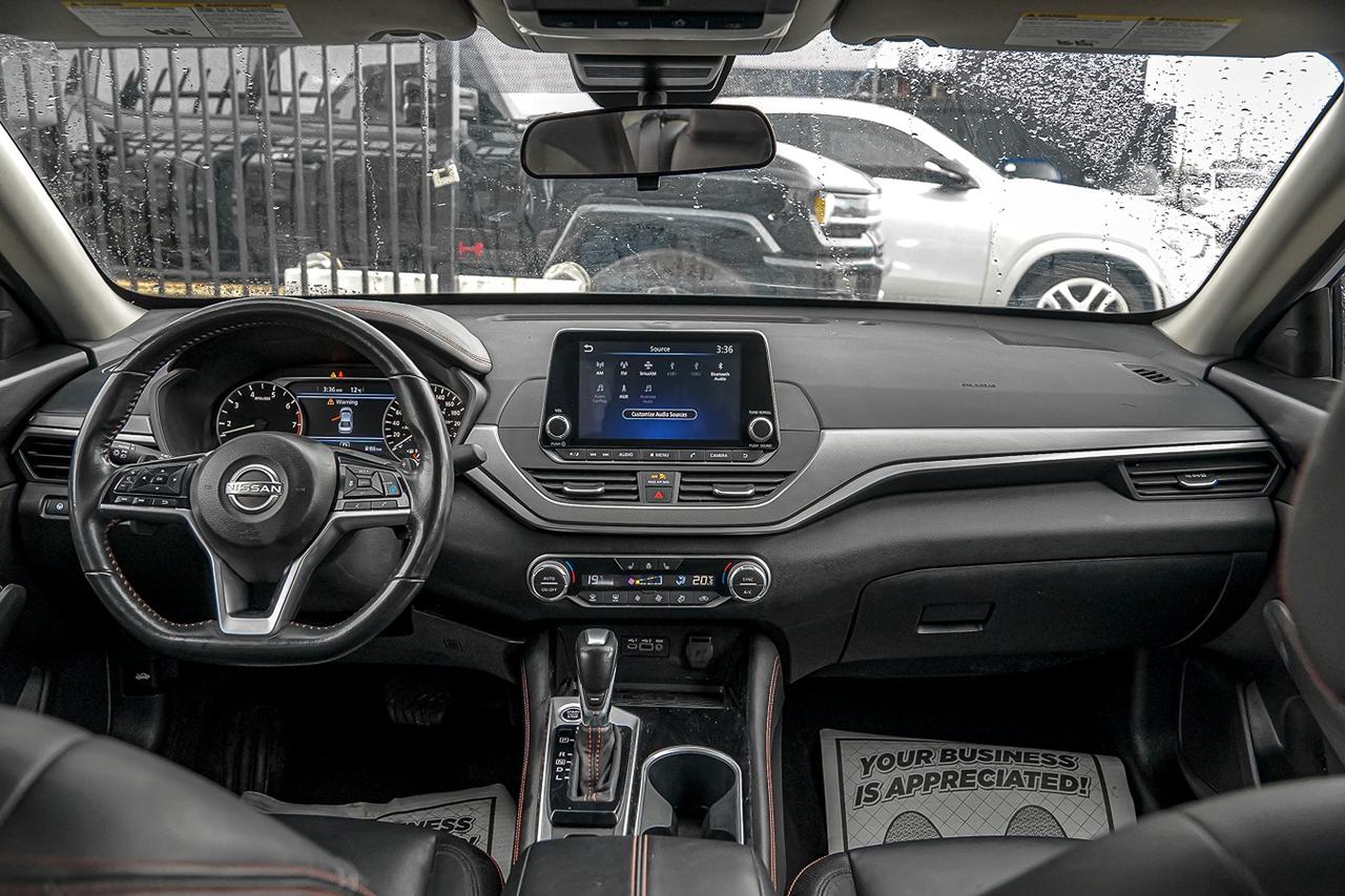 2023 Nissan Altima SR AWD | SUNROOF | LEATHER | CARPLAY | CAM Photo