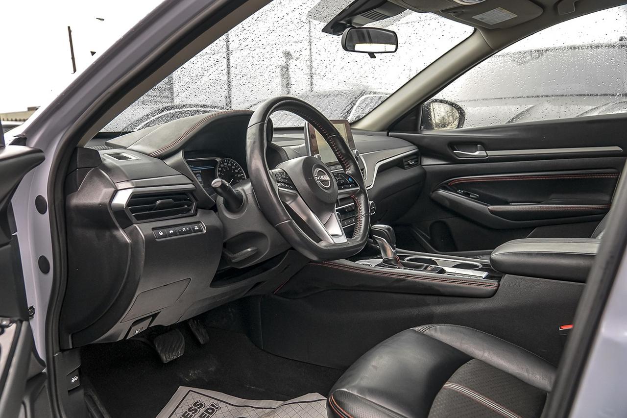 2023 Nissan Altima SR AWD | SUNROOF | LEATHER | CARPLAY | CAM Photo