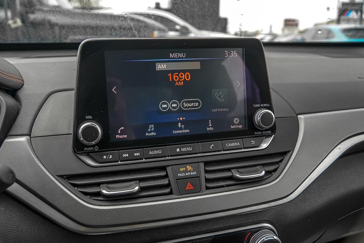 2023 Nissan Altima SR AWD | SUNROOF | LEATHER | CARPLAY | CAM Photo