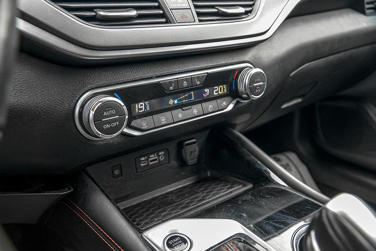 2023 Nissan Altima SR AWD | SUNROOF | LEATHER | CARPLAY | CAM Photo