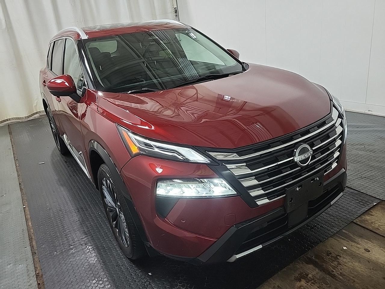 Used 2024 Nissan Rogue Platinum AWD |NO ACCIDENT|ONE OWNER|FULL OPTION for sale in Scarborough, ON