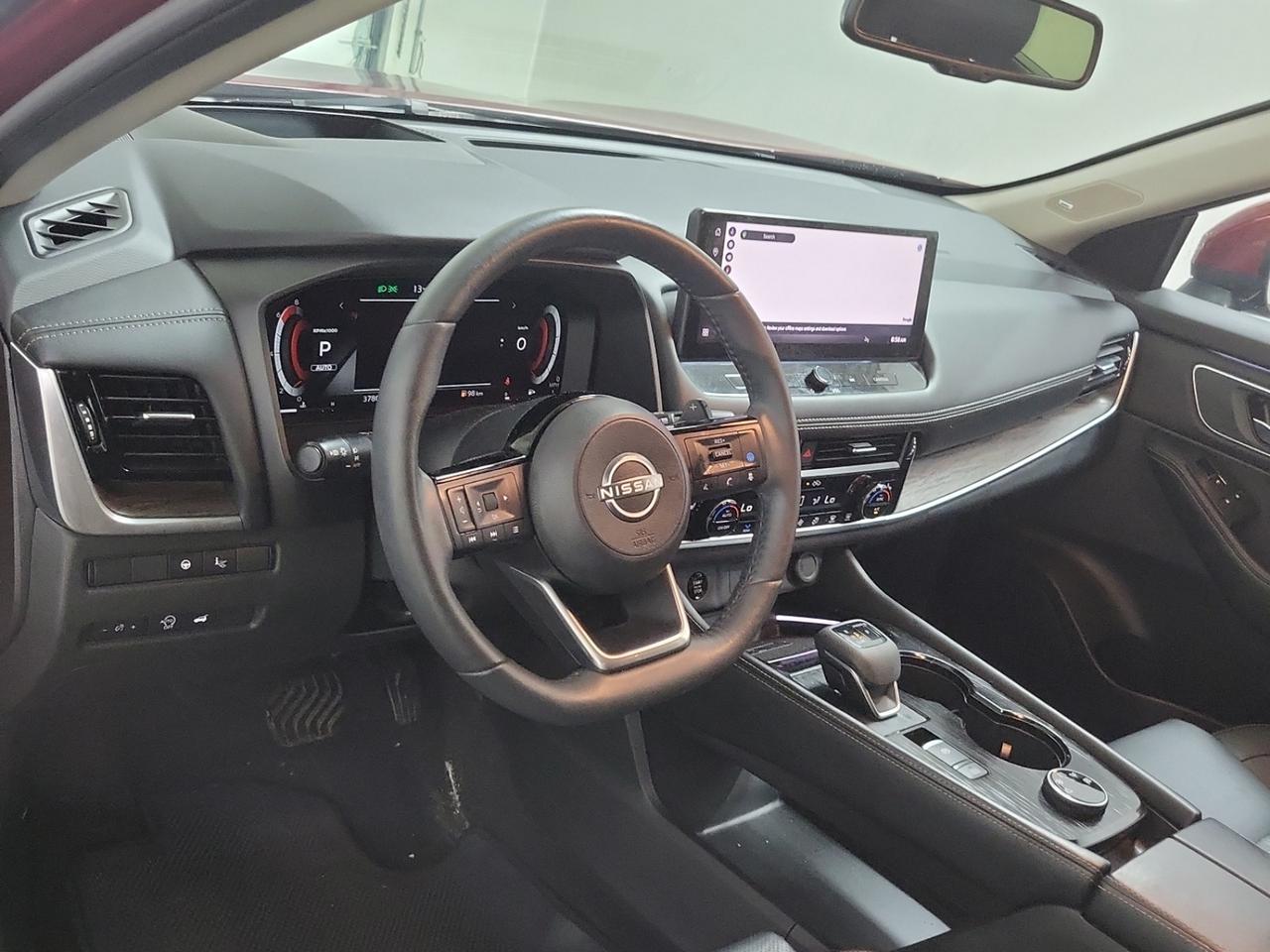 2024 Nissan Rogue Platinum AWD |NO ACCIDENT|ONE OWNER|FULL OPTION Photo