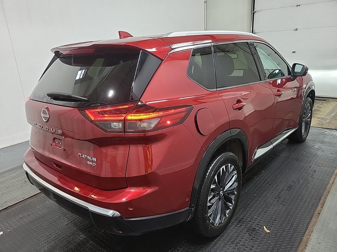 2024 Nissan Rogue Platinum AWD |NO ACCIDENT|ONE OWNER|FULL OPTION Photo
