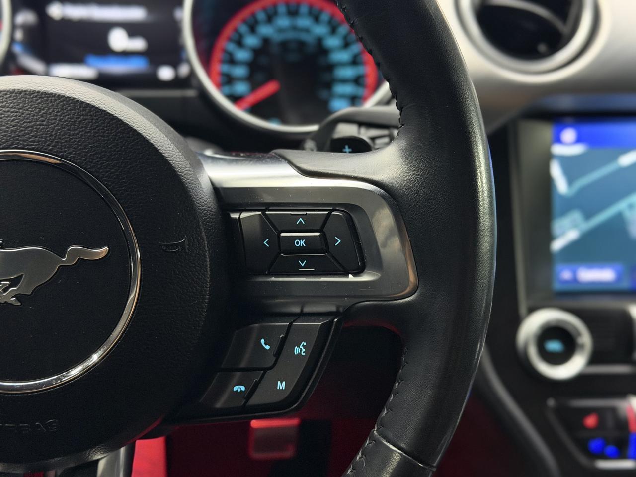 2022 Ford Mustang GT|5.0|NAV|BACKUP|BSM|LKA|FCW|CARPLAY| Photo