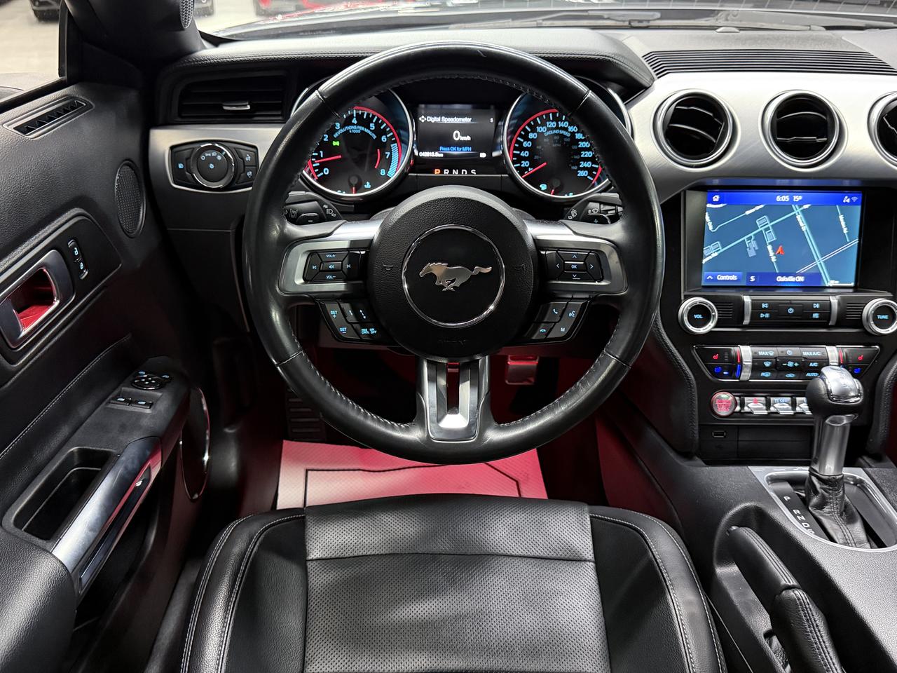2022 Ford Mustang GT|5.0|NAV|BACKUP|BSM|LKA|FCW|CARPLAY| Photo