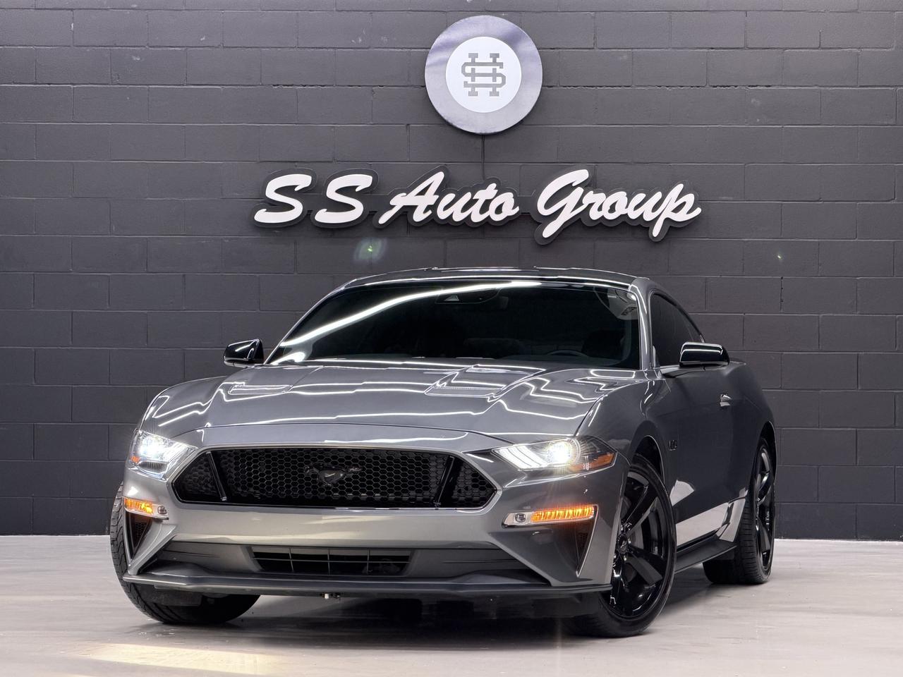 2022 Ford Mustang GT|5.0|NAV|BACKUP|BSM|LKA|FCW|CARPLAY| Photo0