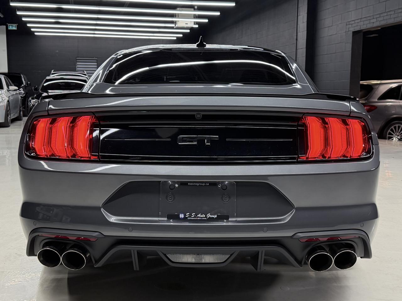 2022 Ford Mustang GT|5.0|NAV|BACKUP|BSM|LKA|FCW|CARPLAY| Photo4