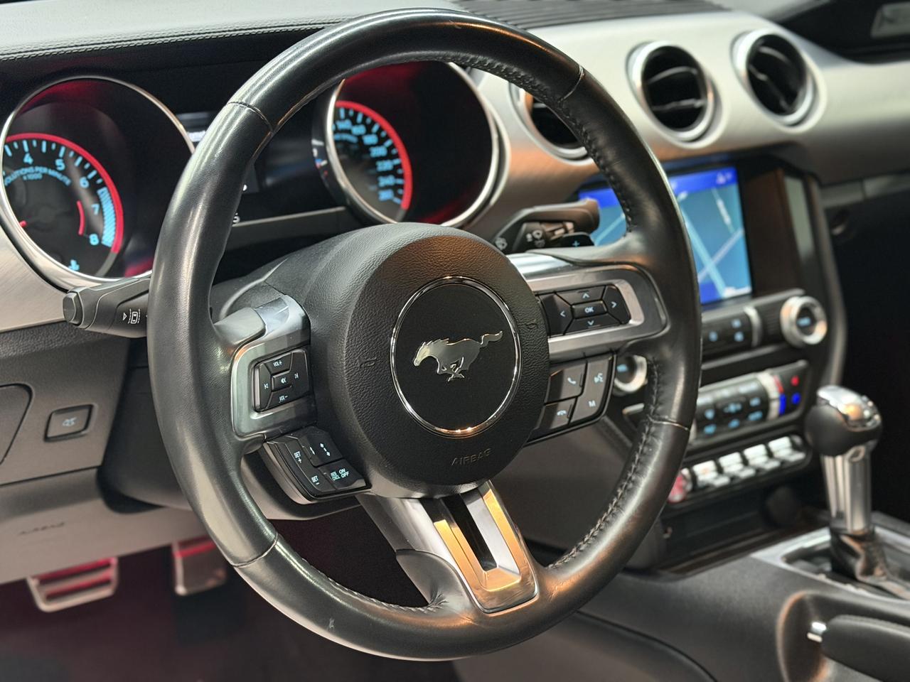 2022 Ford Mustang GT|5.0|NAV|BACKUP|BSM|LKA|FCW|CARPLAY| Photo
