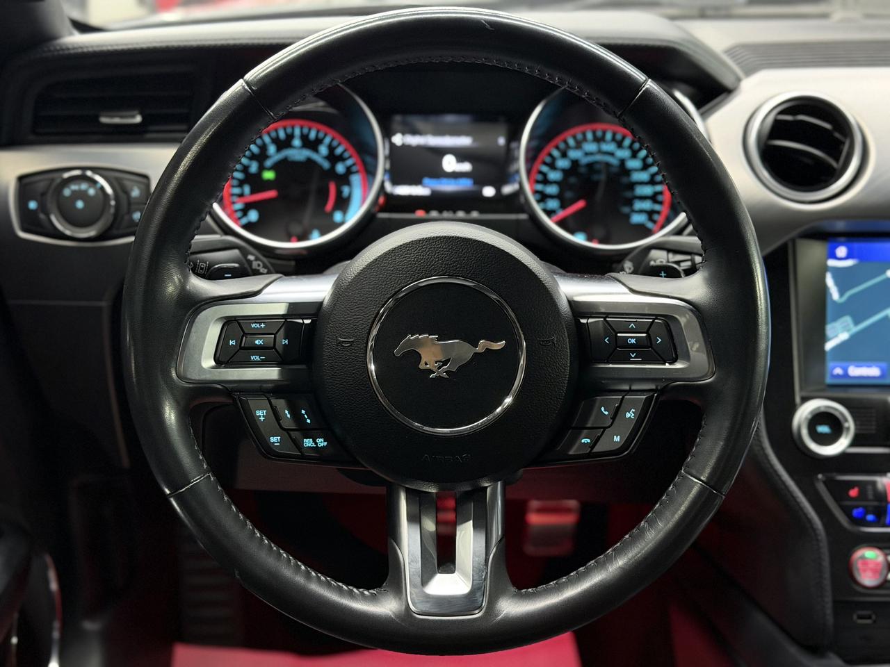 2022 Ford Mustang GT|5.0|NAV|BACKUP|BSM|LKA|FCW|CARPLAY| Photo