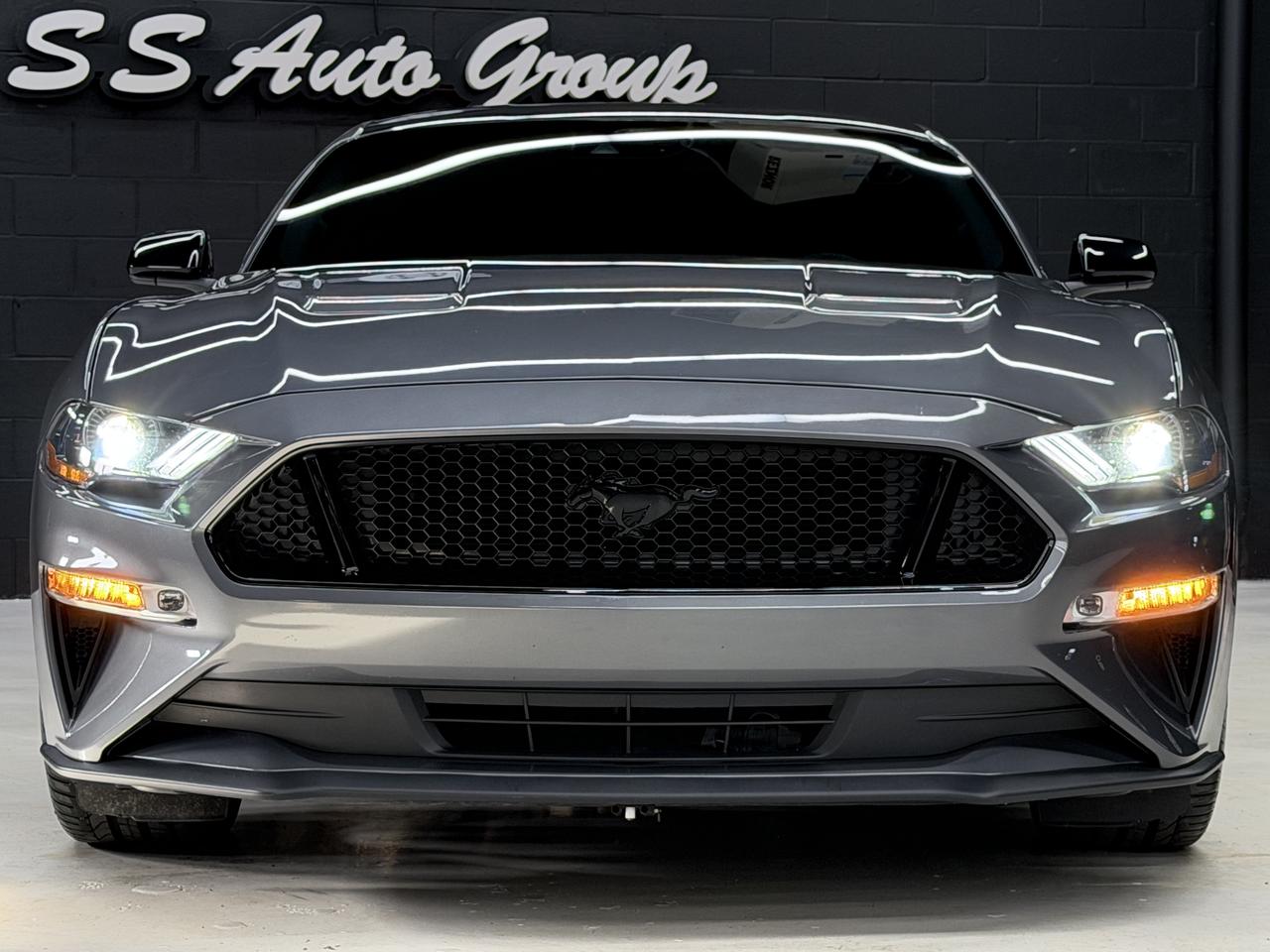 2022 Ford Mustang GT|5.0|NAV|BACKUP|BSM|LKA|FCW|CARPLAY| Photo1