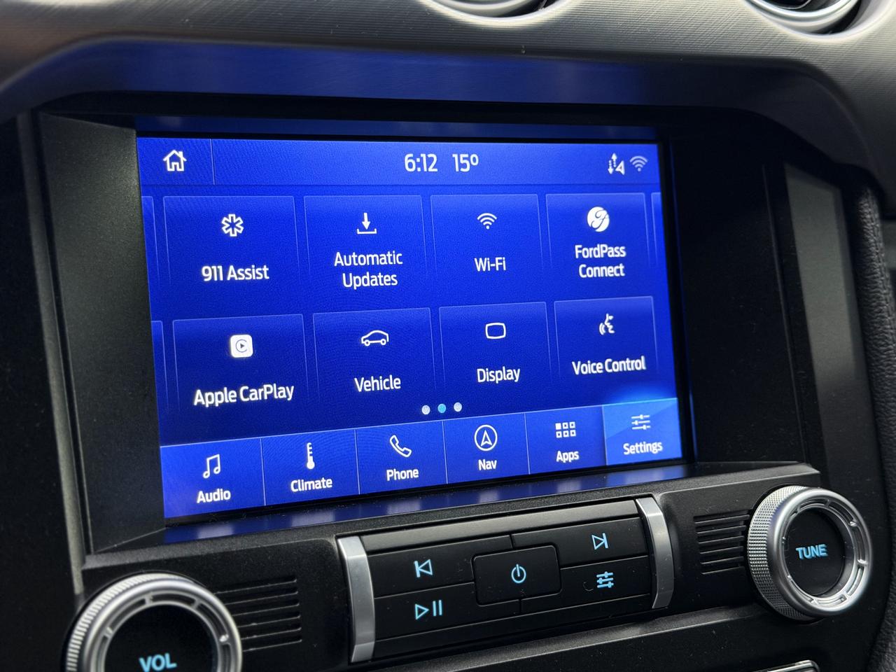 2022 Ford Mustang GT|5.0|NAV|BACKUP|BSM|LKA|FCW|CARPLAY| Photo