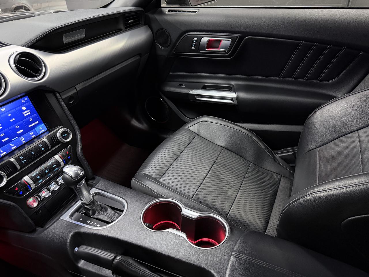 2022 Ford Mustang GT|5.0|NAV|BACKUP|BSM|LKA|FCW|CARPLAY| Photo