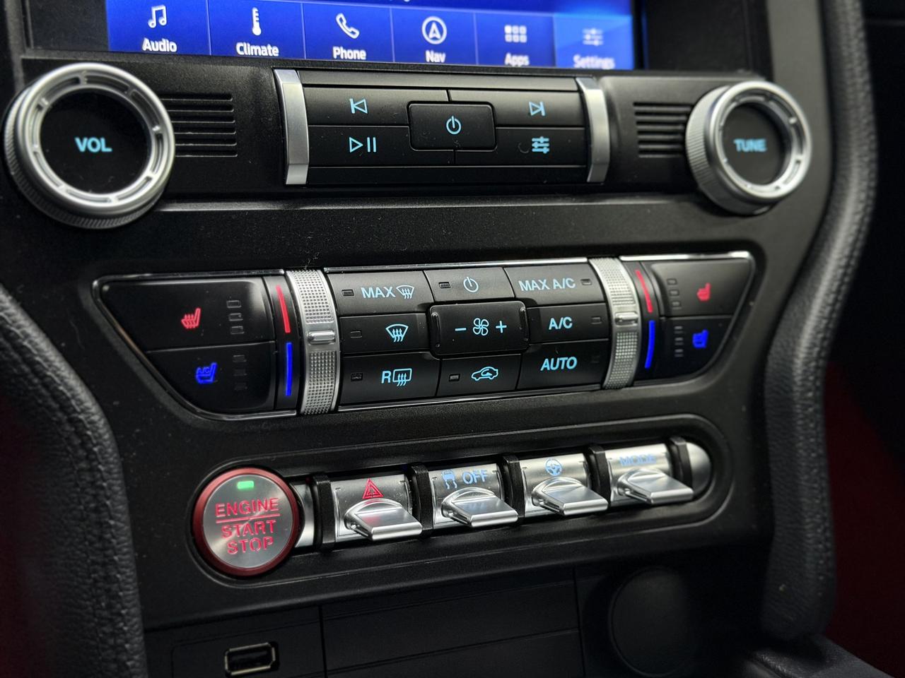 2022 Ford Mustang GT|5.0|NAV|BACKUP|BSM|LKA|FCW|CARPLAY| Photo